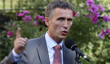CALIDAD HUMANA EJEMPLAR DEL PRIMER MINISTRO NORUEGO