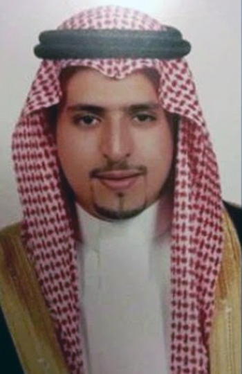 ACTITUD EJEMPLAR DE UN PRÍNCIPE SAUDÍ