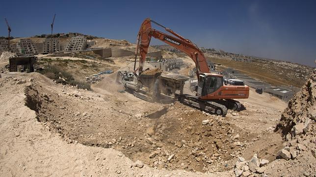LAS COSAS SIN IMPORTANCIA DE ISRAEL