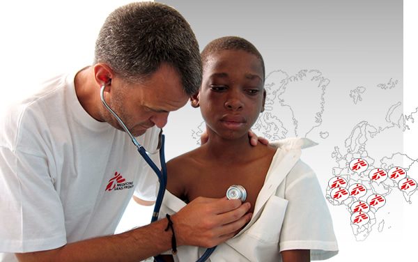 MÉDICOS SIN FRONTERAS ABANDONA SOMALIA
