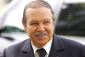 FALLECE EL PRESIDENTE DE ARGELIA