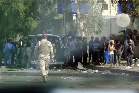 SIGUE EL TERROR EN IRAK