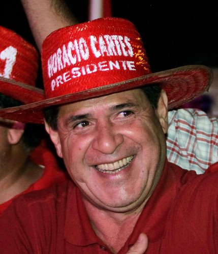 VEAMOS SI CUMPLE EL NUEVO JEFE DE ESTADO DE PARAGUAY