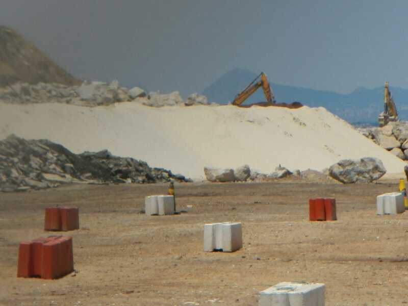 MÁS LEÑA PARA EL FUEGO DE GIBRALTAR