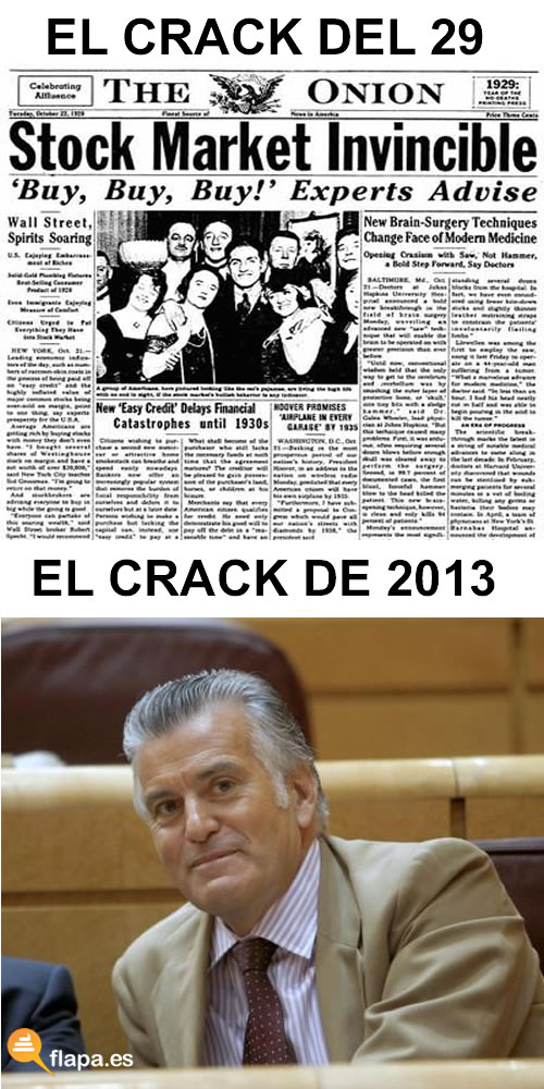 EXTRAÑAMOS A BÁRCENAS