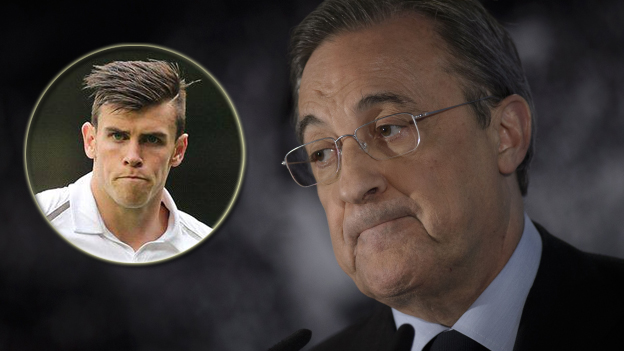 RETIRAMOS EL SALUDO A FLORENTINO PÉREZ
