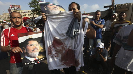 SE TEME OTRO VIERNES SANGRIENTO EN EGIPTO