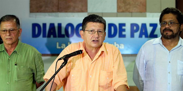 COLOMBIA: NO HAY VOLUNTAD POLÍTICA PARA ALCANZAR LA PAZ