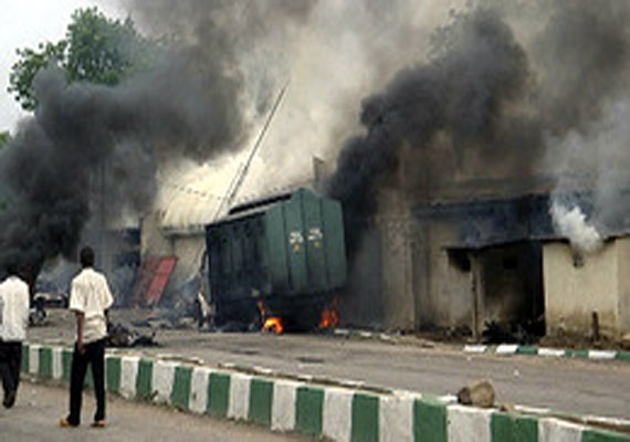 NUEVA MASACRE EN NIGERIA