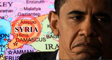 SE ESPERA UN ATAQUE PREVENTIVO, SORPRESIVO Y SELECTIVO DE LOS EEUU A SIRIA