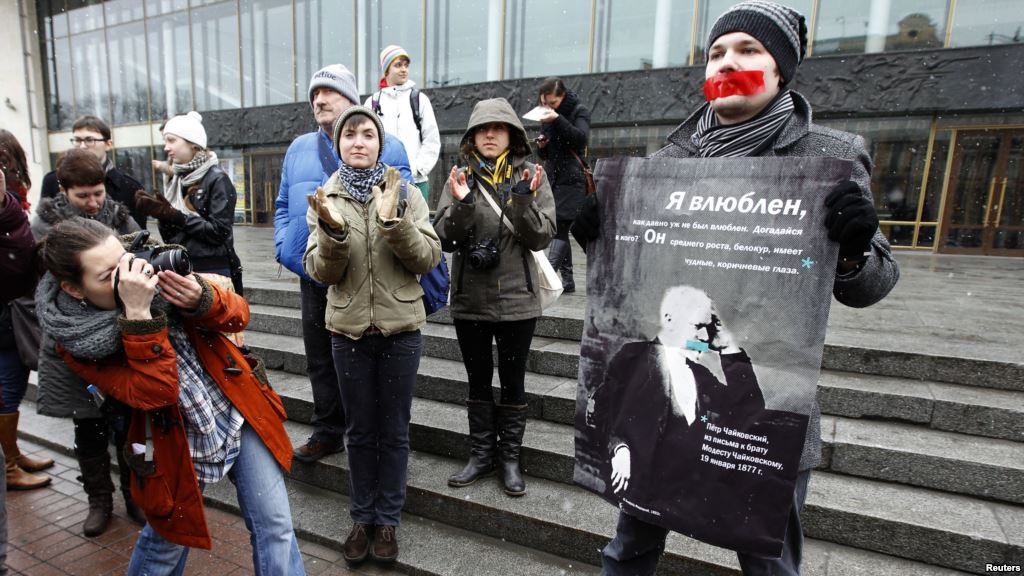 LAS COSAS QUE PASAN EN RUSIA EN EL SIGLO XXI…