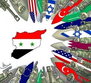 CUENTA ATRÁS PARA EL ATAQUE A SIRIA