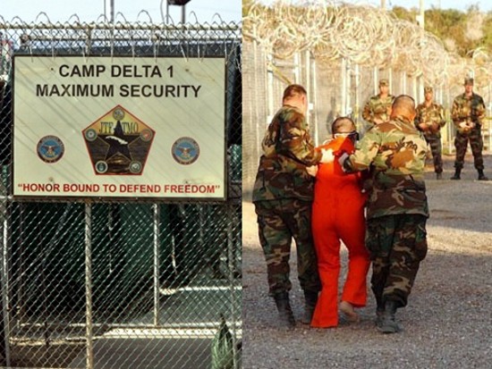UN PEQUEÑO CAMBIO EN GUANTÁNAMO