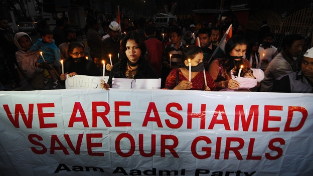 INDIGNACIÓN EN LA INDIA POR LA SENTENCIA DE UN VIOLADOR