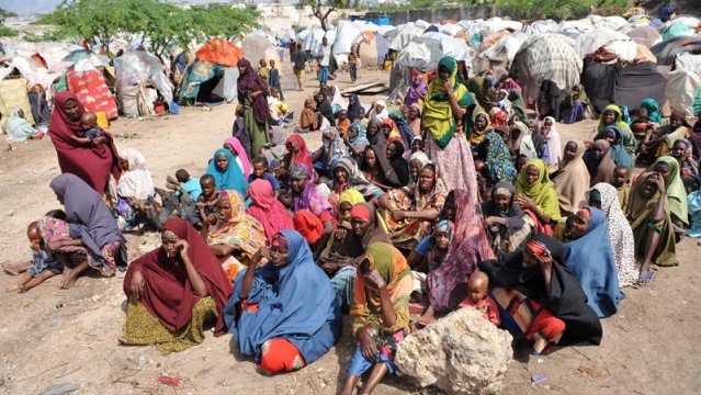 NÁUSEA POR LO QUE PASA EN SOMALIA