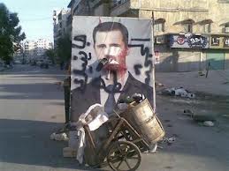 AL ASSAD INTENTA EVITAR EL ATAQUE DE EE.UU.