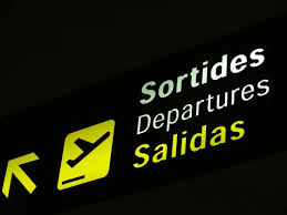 AEROPUERTOS: BARCELONA SUPERA A MADRID