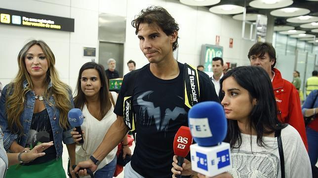 FELICIDADES POR SU LECCION, SEÑOR NADAL