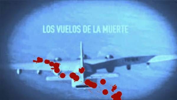 TESTIGO DE LOS VUELOS DE LA MUERTE EN CHILE