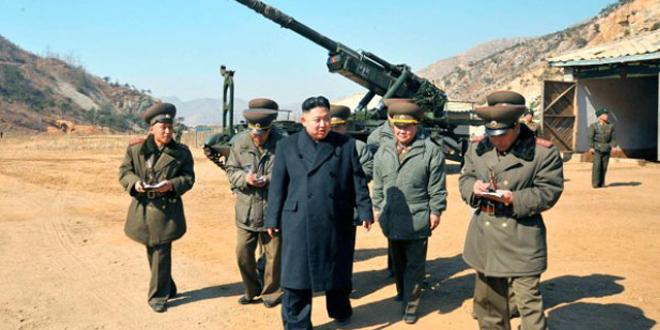 DESAFIO NUCLEAR DE COREA DEL NORTE