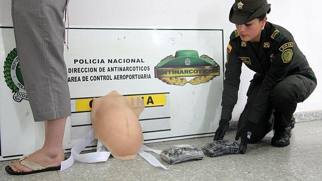FALSO EMBARAZO DE COCAÍNA