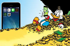 EL I-PHONE 5S NO ARRASA