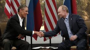 PUTIN SE LLEVA AL AGUA AL IMPERIO