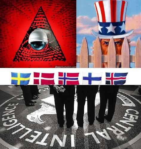 EEUU: ESPIONAJE TOTAL