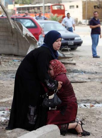 IRAK: SIGUE LA VIOLENCIA DRAMATICA