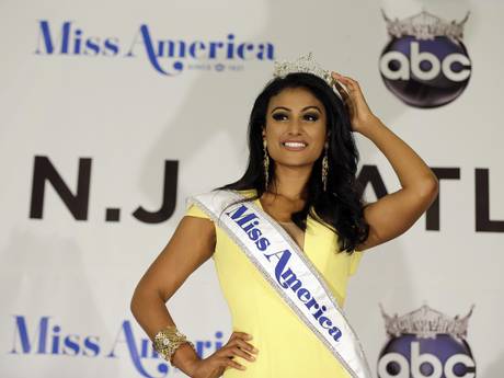 ESCANDALO EN EEUU: MISS AMERICA, INDIA