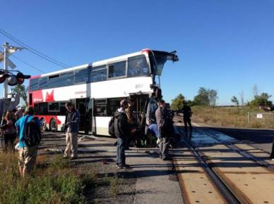 ACCIDENTE MORTAL EN OTTAWA