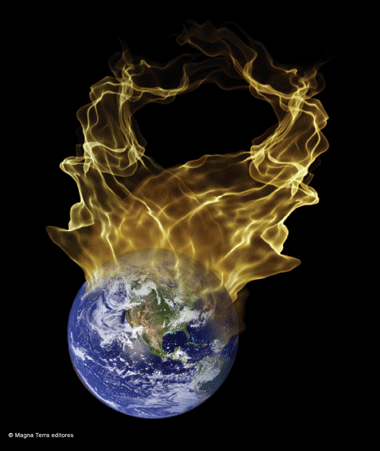 SIGAMOS HACIENDO UN PLANETA HABITABLE