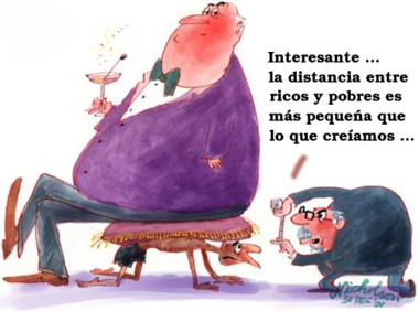 EL DINERO SE FUGA DE ESPAÑA