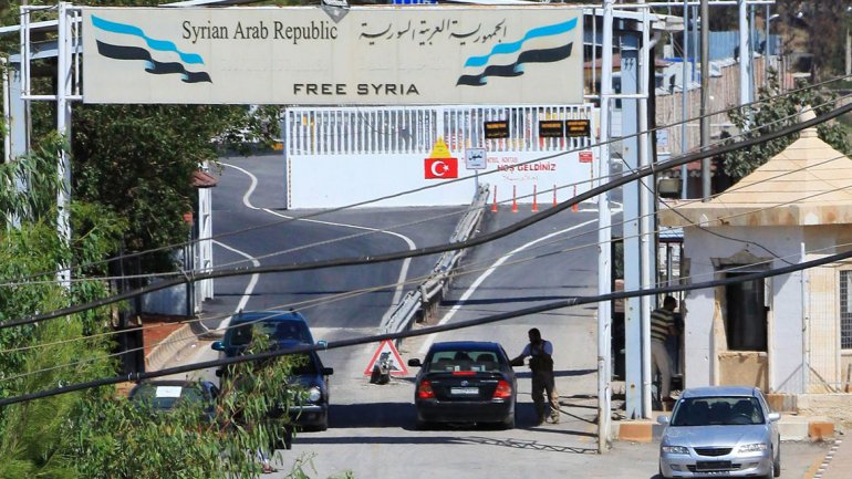 SIRIA: CUMULO DE DESATINOS