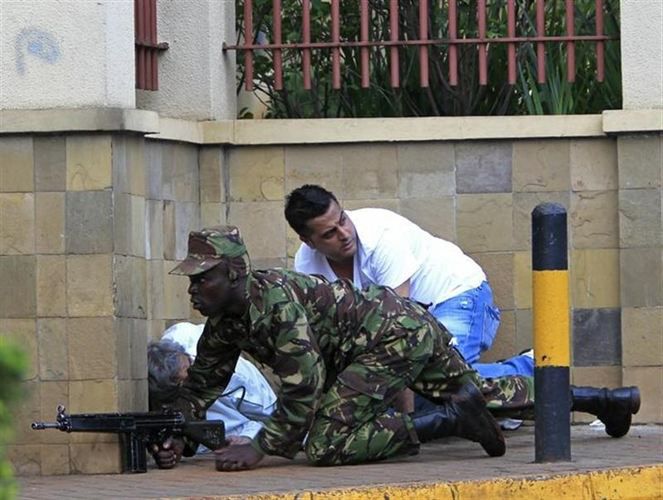 PARTE DE GUERRA: KENIA, PAKISTAN, IRAK…