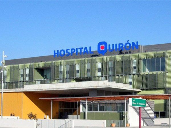 EL REY DE ESPAÑA SE OPERARÁ EN LA CLINICA QUIRÓN