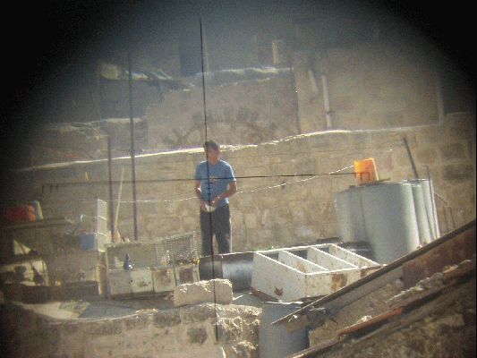 LAS COSAS EMPEORAN EN ISRAEL