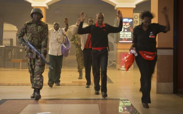 LIBERADOS TODOS LOS REHENES DE NAIROBI