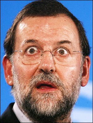 RAJOY NO ESTÁ CANSADO…. NOSOTROS….