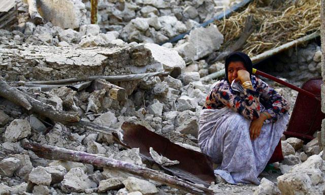 NUEVA TRAGEDIA EN PAKISTAN