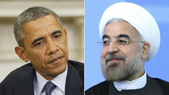 OBAMA-ROUHANI Y LAS ARMAS NUCLEARES