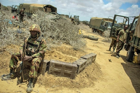 LA MATANZA DE AL SHABAB: UNA VENGANZA