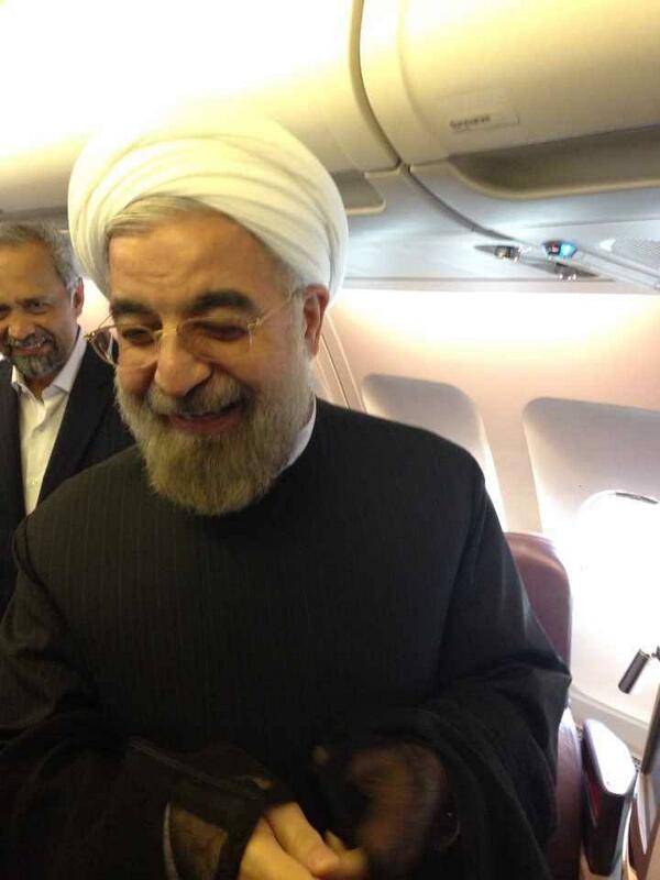 OBAMA Y ROHANI MANTIENEN HISTÓRICA CONVERSACIÓN TELEFÓNICA