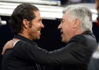 EL ATLÉTICO DE MADRID GANA AL MADRID EN EL SANTIAGO BERNABEU