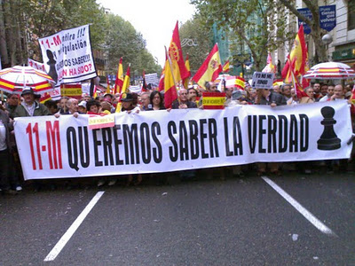 SE REABRE EL JUICIO POR EL 11-M