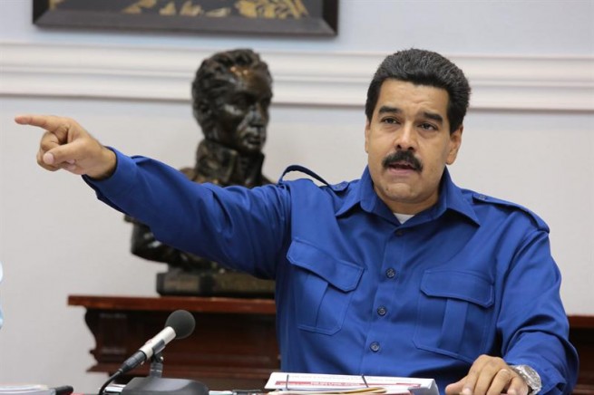 MADURO: SUMA Y SIGUE