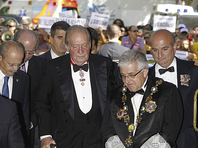 ESPAÑA: LA CORRUPCION CRECE UN 151%