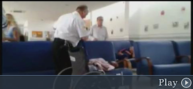 POLÉMICA MUERTE DE UN JOVEN INDIGENTE EN SEVILLA