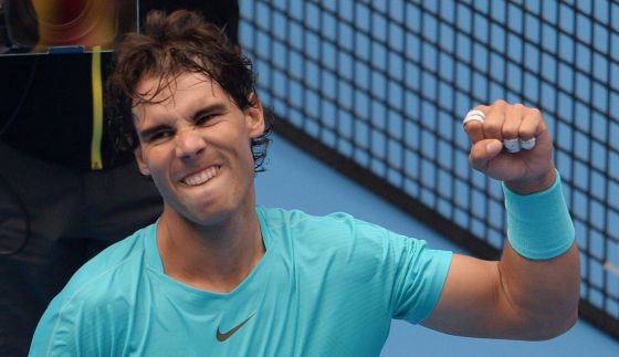 NADAL RECUPERA EL NÚMERO 1 DEL MUNDO