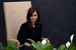 CRISTINA KIRCHNER, OBLIGADA A GUARDAR REPOSO
